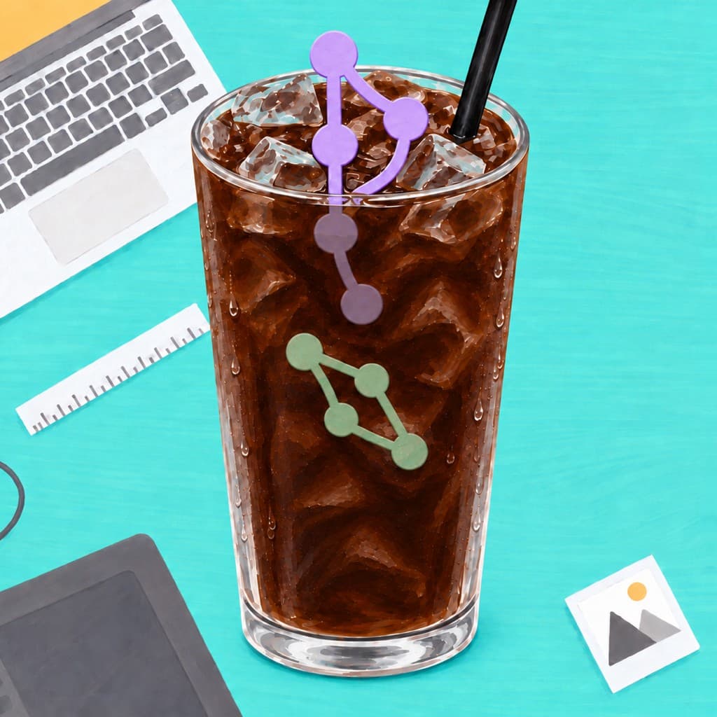 A Cup of Commit logo