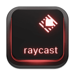 Raycast Logo
